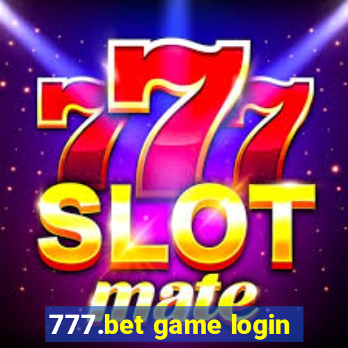 777.bet game login